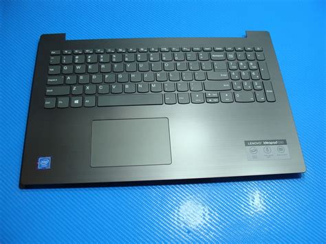 Lenovo Ideapad 330 15igm 156 Genuine Palmrest Wtouchpad Keyboard Ap18c000150