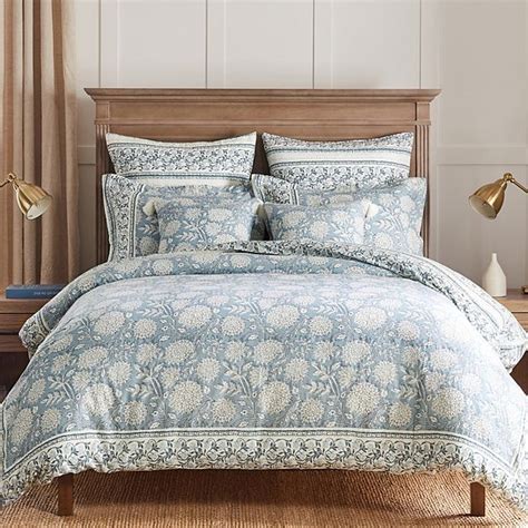 Levtex Home Adare Blue Comforter Set With Shams