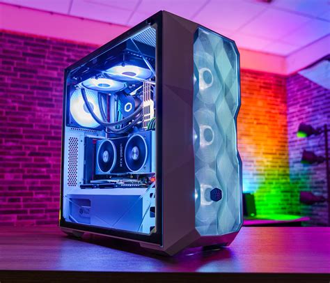 Cooler Master Masterbox Td500 Mesh V2 Case Review 42 Off