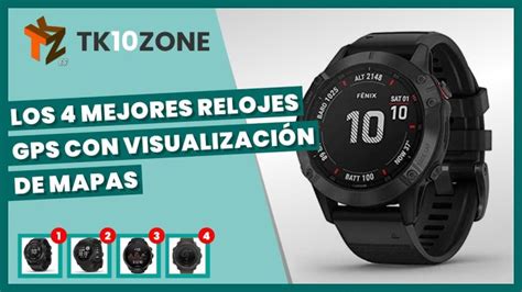 Reloj Garmin Con Mapas Actualizado Diciembre 2022