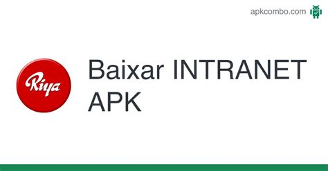 Intranet Apk Android App Baixar Grátis