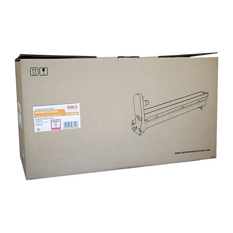 Buy Oki Mc Magenta Drum Unit Newspower Australia