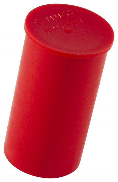 Caplugs Rcl 6 Rcl Series Plastic Long Threaded Connector Cap 1000