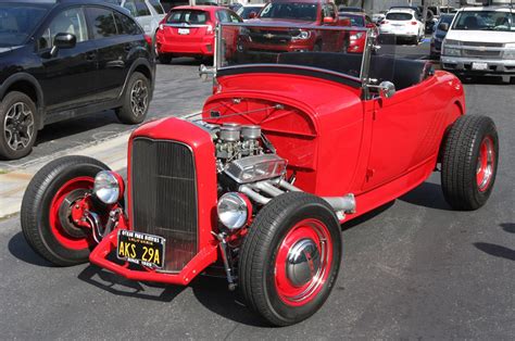 This Ford Model A Roadster Has Been Everywhere Hot Rod Network