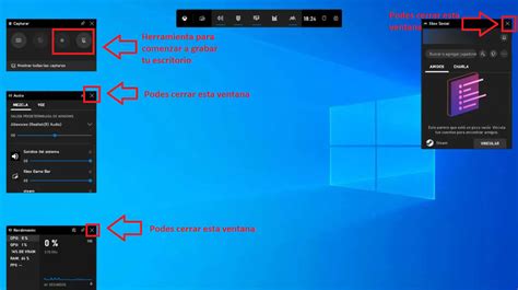 Como Grabar La Pantalla En Windows Sin Instalar Ningun Images