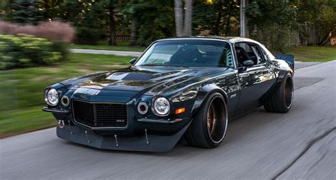 13 Stunning Photos Of Chevy Camaros That Were Modified