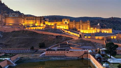 Amber Fort Wallpapers Wallpaper Cave