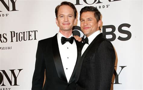 Neil Patrick Harris And David Burtka Are Married