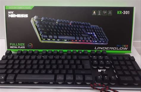 Keyboard Gaming Murah Ribuan Dengan Kualitas Terbaik Dan Banyak