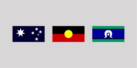 Thoughts On A Super Simple Amended Australian Flag I Think That The Flags Of The Aboriginal And