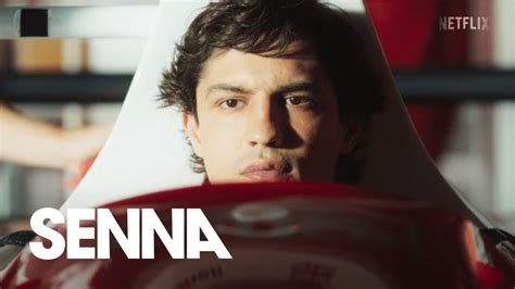 Quando Estreia A S Rie Sobre O Ayrton Senna Na Netflix