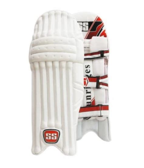 Ss Players Edition Batting Pads Mens Size Cricketpro