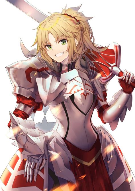 Mordred And Mordred Fate Apocrypha And Fate Series Drawn Hot Sex Picture