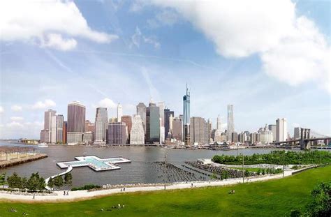 New York Governor Promises a Floating Pool in City Waterways, Reviving ...