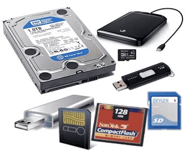 Pemulihan Data Hard Drive Penyimpanan Data Kehilangan Data Hard Disk