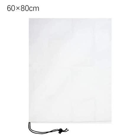 60X80cm Housse De Protection Pour Plantes Contre Le Froid Arbre Sac