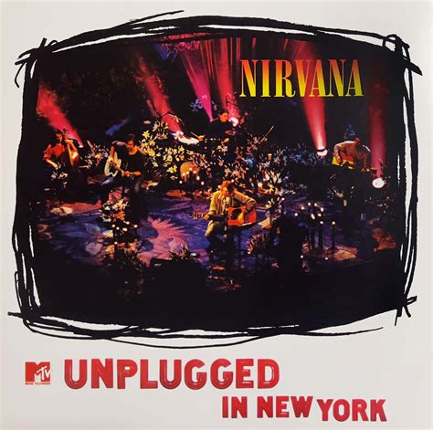 Nirvana - MTV Unplugged In New York (Album Review) — Subjective Sounds