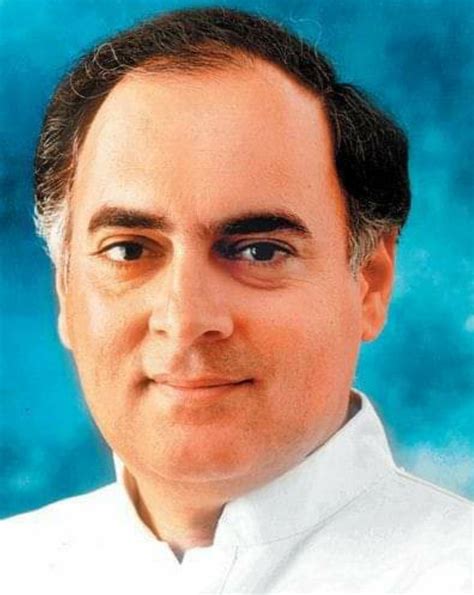 पूर्व प्रधानमंत्री भारत रत्न स्वर्गीय राजीव गांधी की पुण्यतिथि पर