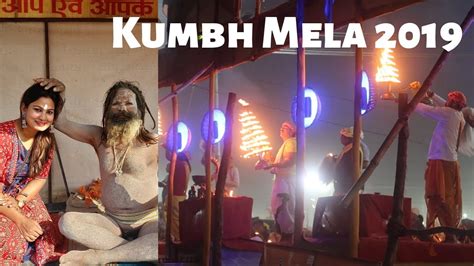 Kumbh Mela 2019 Interview With Naga Sadhus Sangam Snaan Prayagraj Allahabad Youtube