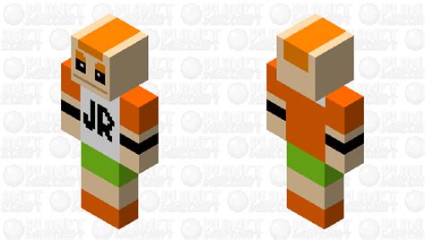 SML Bowser Jr. (puppet) Minecraft Skin