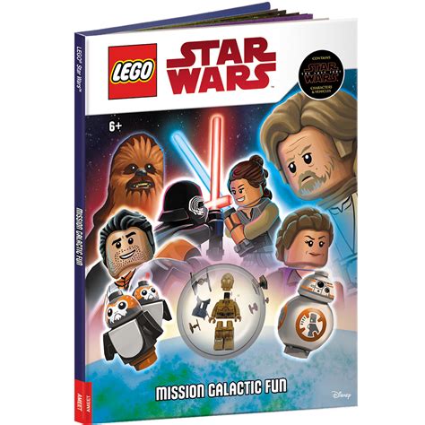 LEGO® Star Wars™ Official LEGO® Star Wars™ Annual 2019 - AMEET