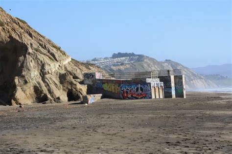 Fort Funston Beach, San Francisco, CA - California Beaches