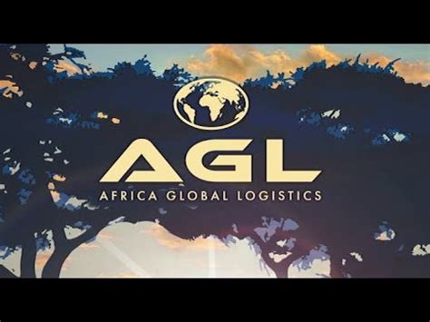 Business Introducing Africa Global Logistics Youtube