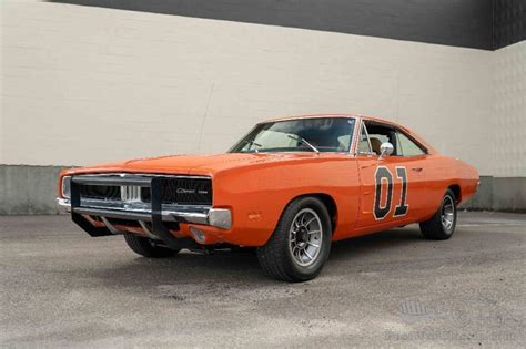 Car Dodge Charger 1969 for sale - PostWarClassic