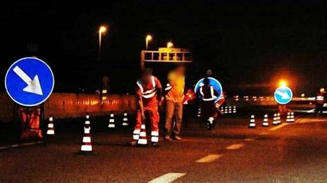 Lavori In Autostrada Chiuso L Allacciamento Con La Tangenziale