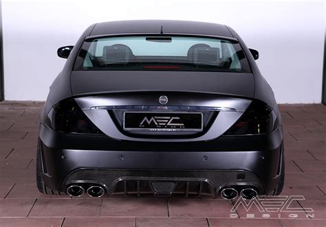 W Cls Class Bodykit Mec Design