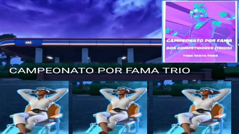 Fortnite Meu Novo Trio Como Fomos Na Hype Night YouTube