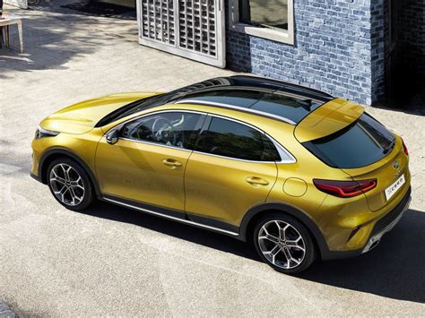 Kia Xceed T Gdi Cv Mhev Dct High Tech