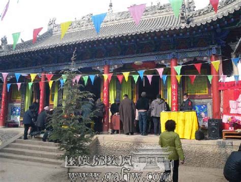 秦安县普济寺—天水市—甘肃寺院 佛教导航