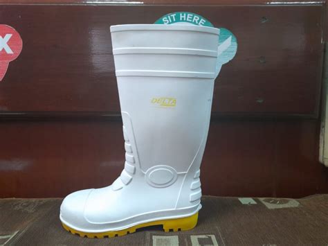 Delta Safety Rain Gumboot Tekiria General Suppliers Ltd