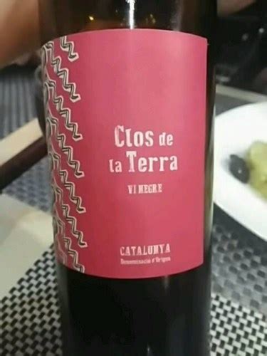 Clos De La Terra Vi Negre Vivino Australia