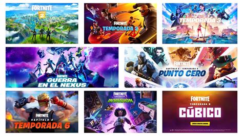 TODOS Los TRAILERS De TODAS Las TEMPORADAS Del CAPITULO 2 De FORTNITE