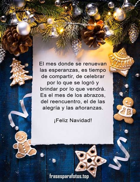 Mensajes Y Frases De Navidad Bonitas Y Cortas Frases De