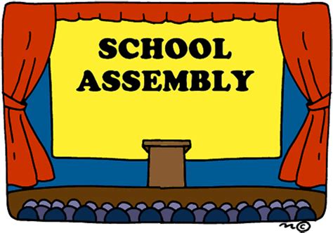 Download School Assembly Clipart Png Download 5734342 Pinclipart