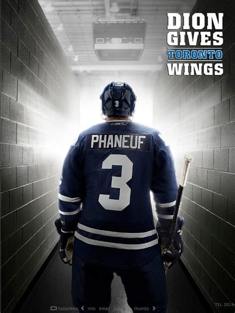 Dion Phaneuf by KC Armstrong | Dion phaneuf, Toronto maple leafs, Toronto