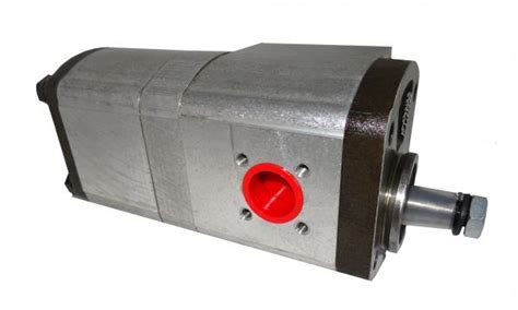 Hydraulikpumpe für Massey Ferguson 3050 bis 3095 3115 3120 3125 6130