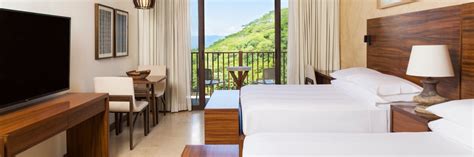 Hotel Rooms with Balcony | Delta Hotels Riviera Nayarit, An All ...