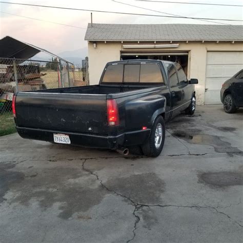 1993 Gmc Sierra 3500 For Sale In Highland Ca Offerup