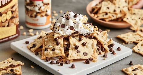 Nestlé Toll House Joins TikTok Trend with a New Cookie Nachos Kit