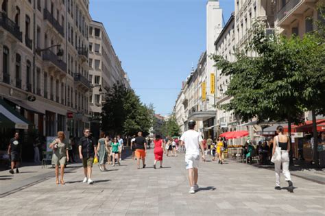 Lyon un nouveau restaurant dès septembre rue de la République