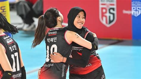 Megawati Hangestri Kembali Jadi MVP Usai Kalahakan Tim Superior Korea Selatan