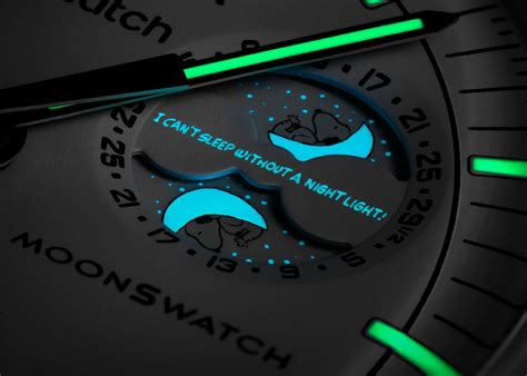 omega  swatch snoopy moonswatch  landed wired