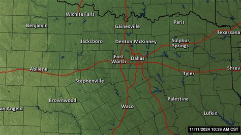 Interactive Weather Radar | Dallas, Texas | wfaa.com