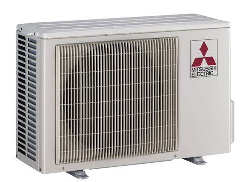 12K BTU 23 1 SEER Mitsubishi MUYGL Air Conditioner Outdoor Unit