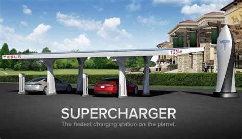 Tesla set to triple Supercharger charging network by the end of June ...