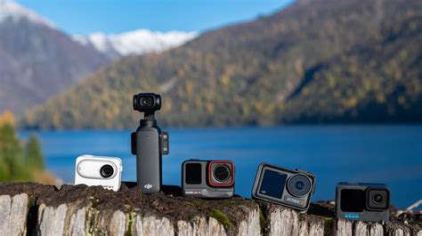 Insta360 Ace Pro Vs DJI Osmo Pocket 3 Vs GoPro Hero 12 Black Vs